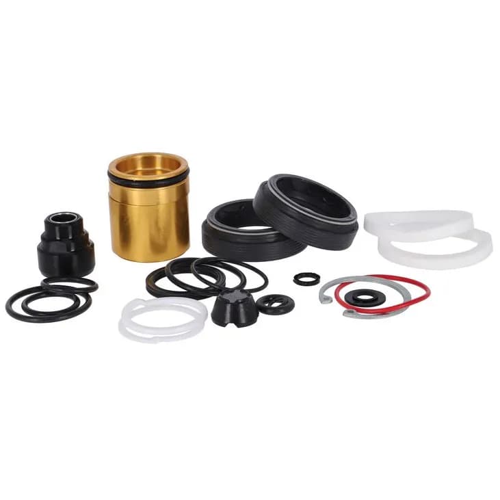 Сервісний набір RockShox 200 hour/1 YEAR SERVICE KIT (INCLUDES DUST SEALS, FOAM RINGS, O-RING SEALS, CHARGER DAMPER SEALHEAD, DEBONAIR+ SEALHEAD) -SELECT A2+ (2023+)
