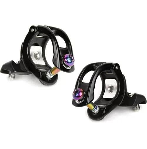 Кріплення гальм SRAM MatchMaker X, Пара, Black, Stainless T25 Rainbow Bolts