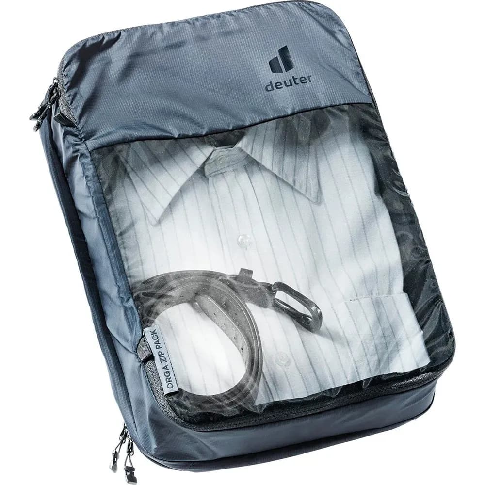 Чохол-мішок DEUTER Orga Zip Pack колір 4701 graphite-black