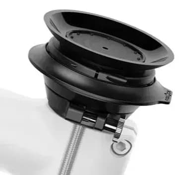 Кріплення телефона на кришку виноса керма FIDLOCK VACUUM ahead cap base, чорний
