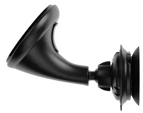 Кріплення телефона на вітрове скло автомобіля FIDLOCK VACUUM car suction base, чорний