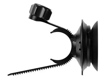 Кріплення телефона на кермо з шарніром FIDLOCK VACUUM handlebar base flex, чорний