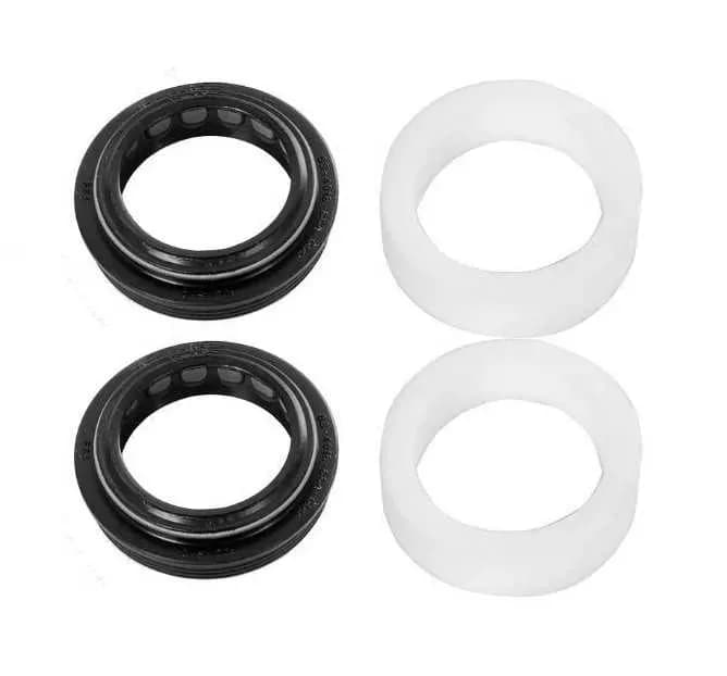 Сальники з поролоновими кільцями RockShoxDUST SEAL/FOAM RING 32MM X10MM BLACK