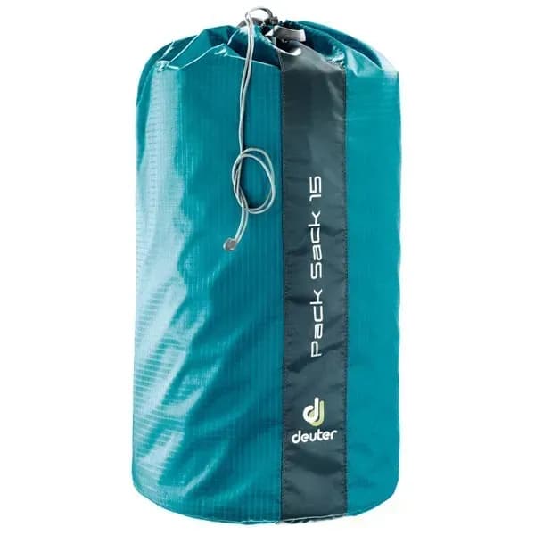 Чохол-мішок DEUTER Pack Sack 15 колір 3026 petrol