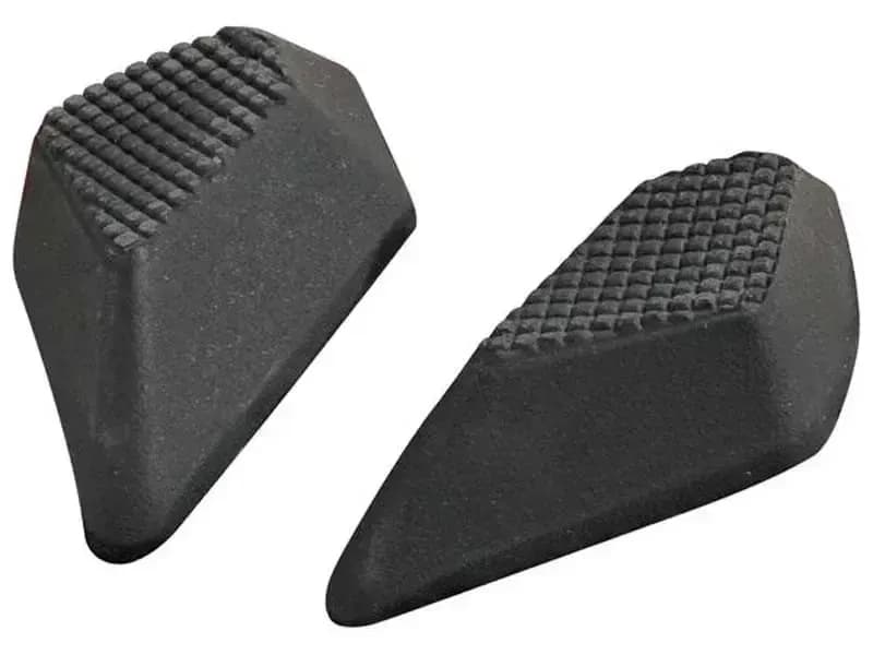 Змінні вставки на підошву GARNEAU REPLACEMENT BUMPERS 020 BLACK 36-40 (364) 4шт