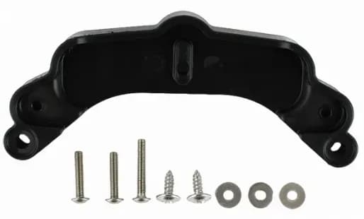 Адаптер крила JUICE LUBES, Rockshox LYRIC/PIKE Bolt-On Adapter Pack For EVO Mudhugger