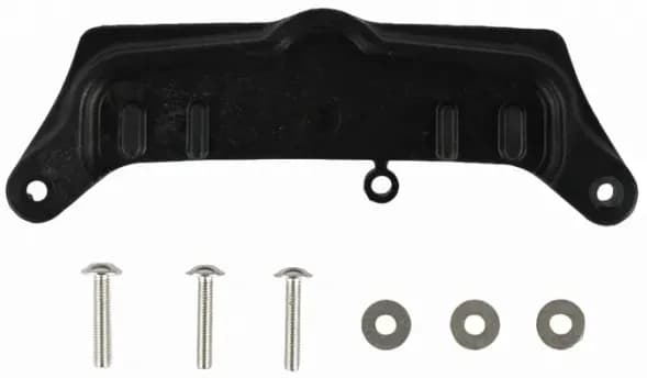 Адаптер крила JUICE LUBES, Mudhugger Rockshox ZEB/DOMAIN Bolt-On Adapter Pack For EVO Mudhugger