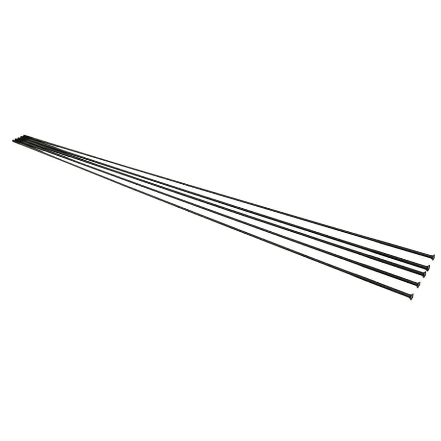 Шприхи RACE FACE SPOKE, SS, S.P.2.0/1.5, 303MM, BLK, 5PAK