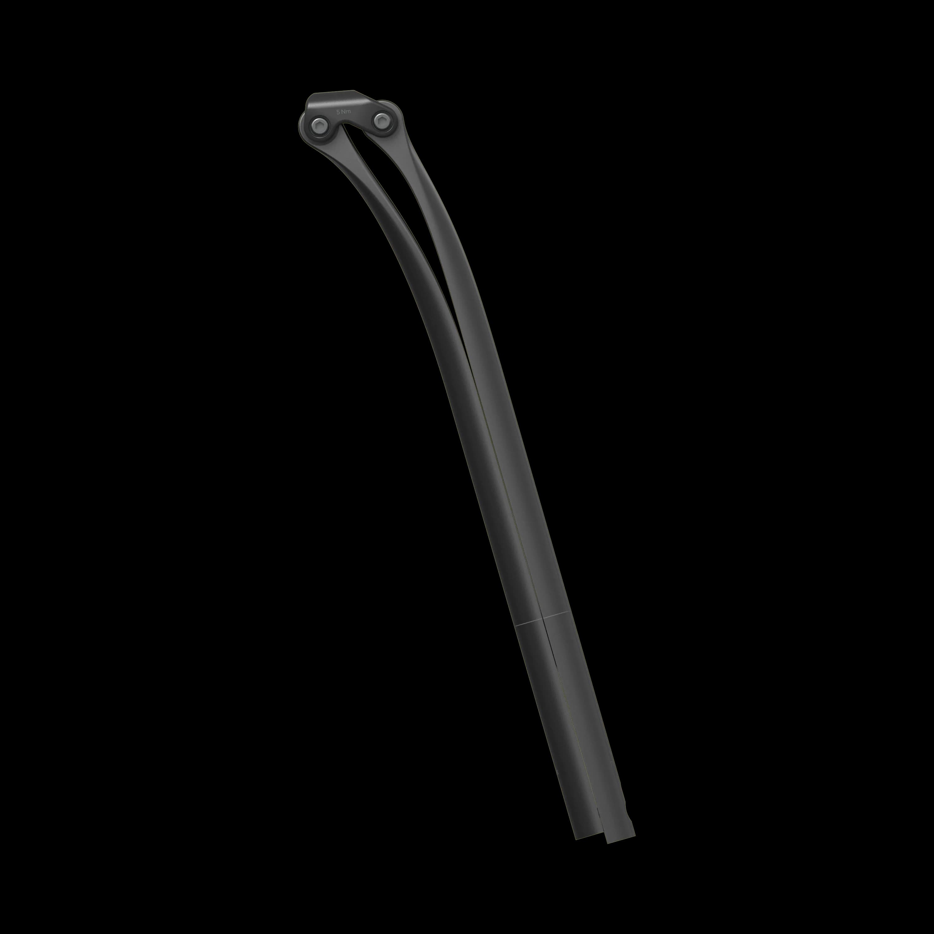 Підсідельний штир Ergon CF Allroad Pro Carbon setback