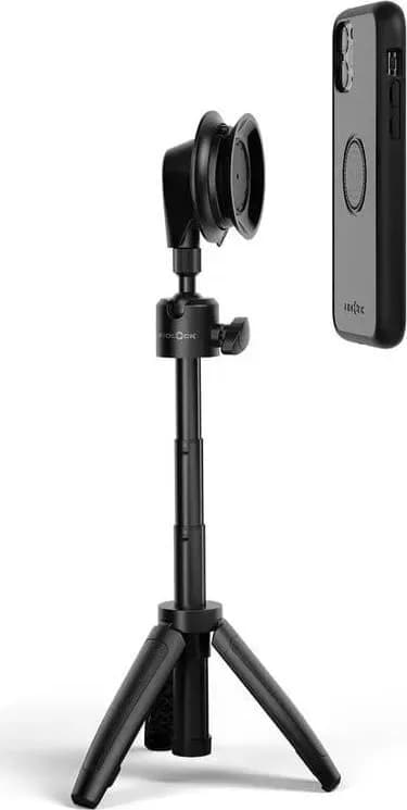 Кріплення телефона з підставкою FIDLOCK Vacuum mini tripod base