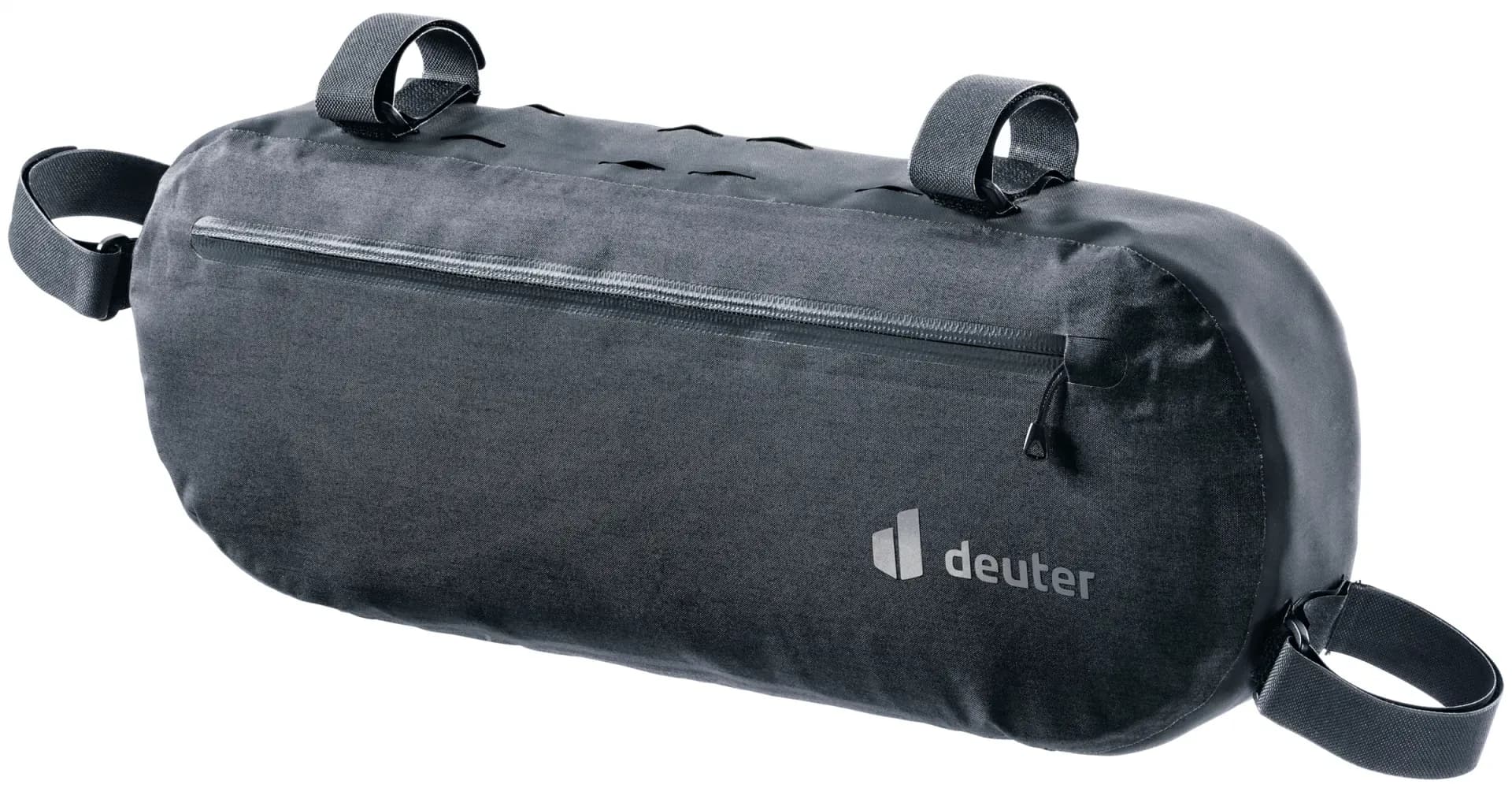 Сумка-велобаул DEUTER Cabezon FB 6 колір 7000 black