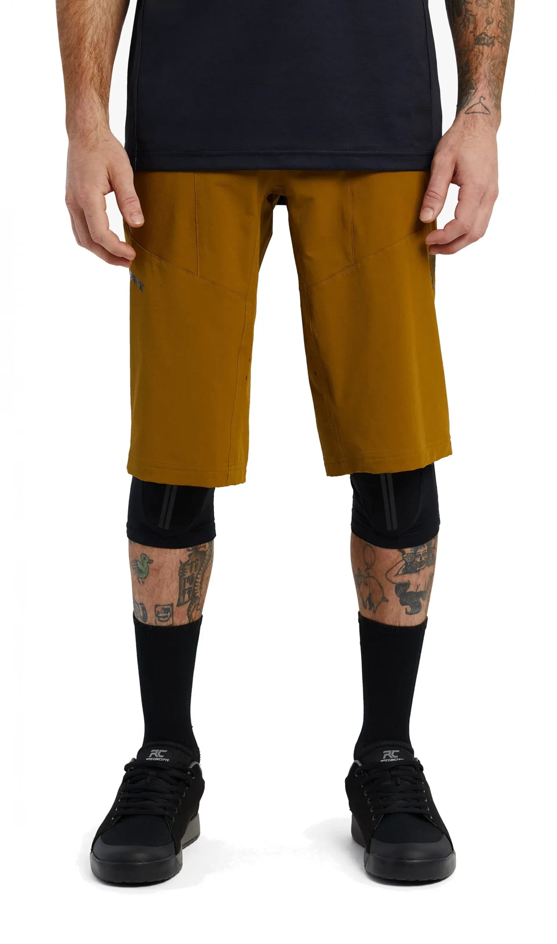 Велошорти RACE FACE Indy Shorts Clay S