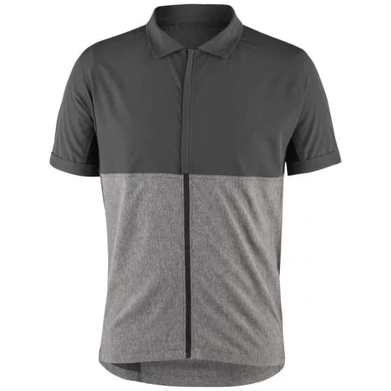 Велофутболка GARNEAU CAMBRIDGE SHIRT 90-grey S