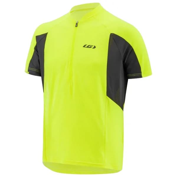 Велофутболка GARNEAU CONNECTION JERSEY колiр 23-yellow S