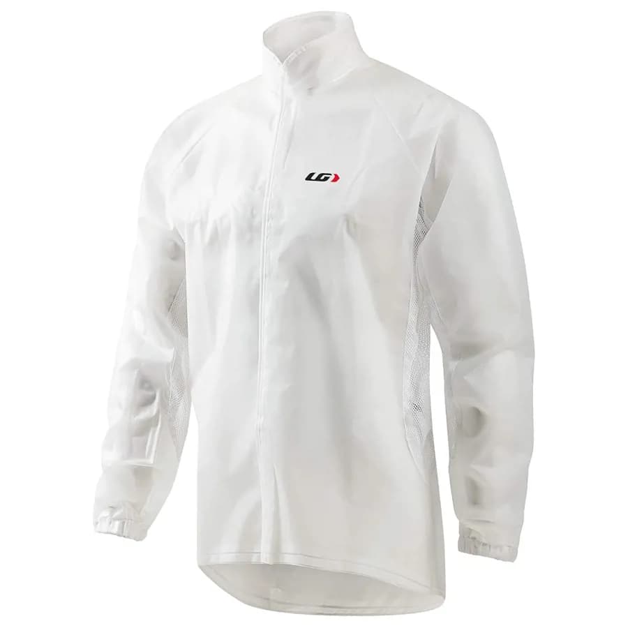 Велокуртка GARNEAU CLEAN IMPER JACKET 000 CLEAR L