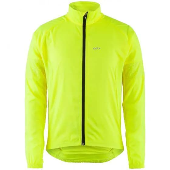 Велокуртка GARNEAU MODESTO 3 JACKET 023-BR YELLO M