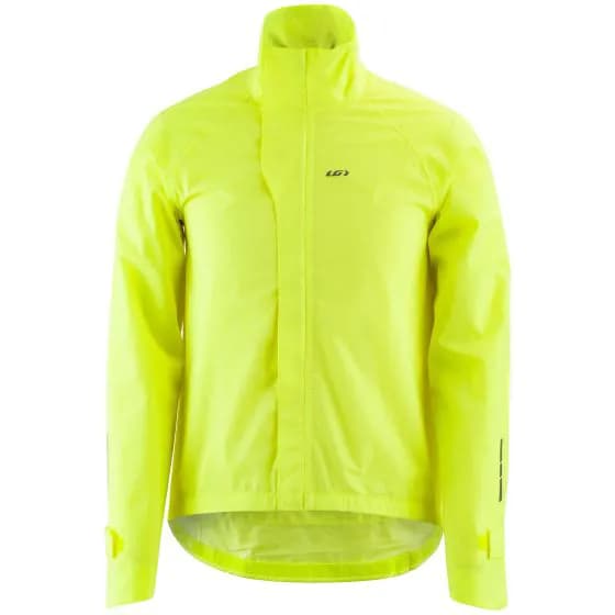 Велокуртка GARNEAU SLEET WP JACKET 023 BR YELLO M