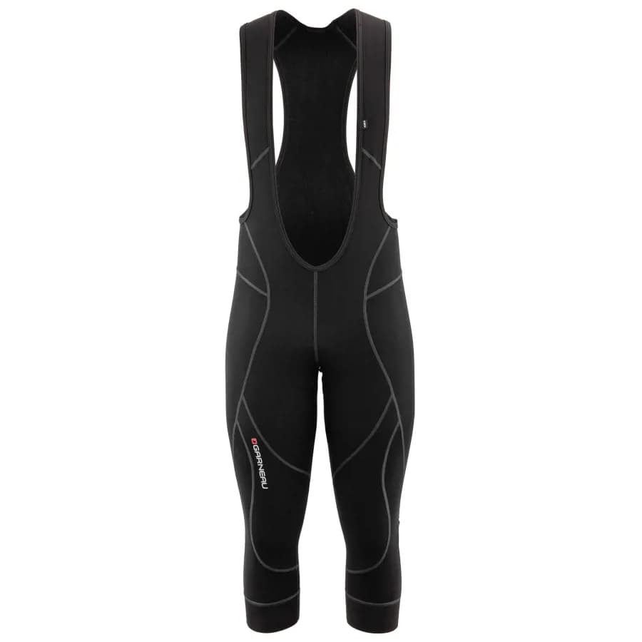 Велоштани GARNEAU ENDURO 3 BIB KNICKERS 020 BLACK M
