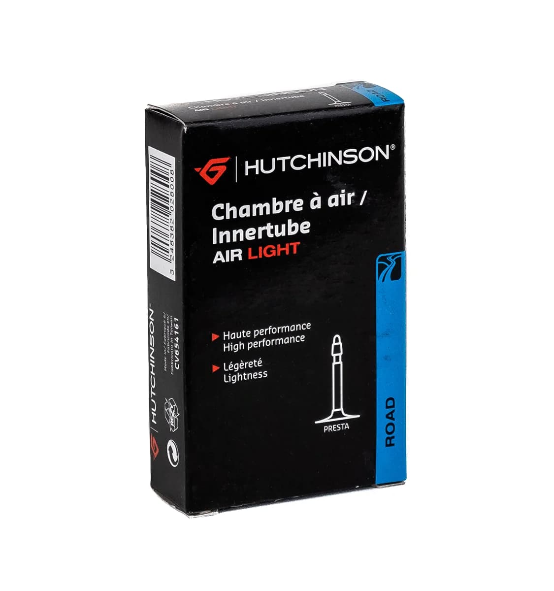 Камера HUTCHINSON TUBE 650x20-25 VF Полегшена