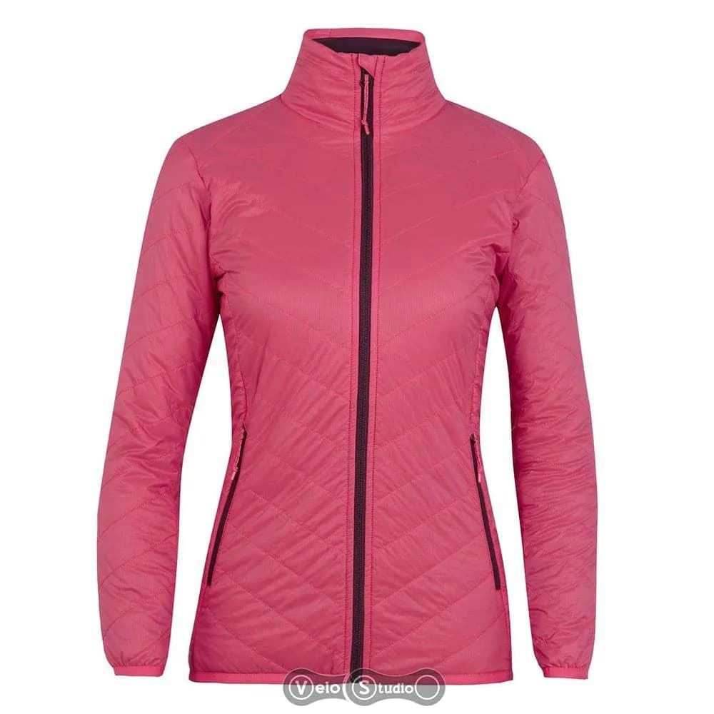 Куртка ICEBREAKER Hyperia Lite Jacket WMN / PRISM/VELVET S (зразок)