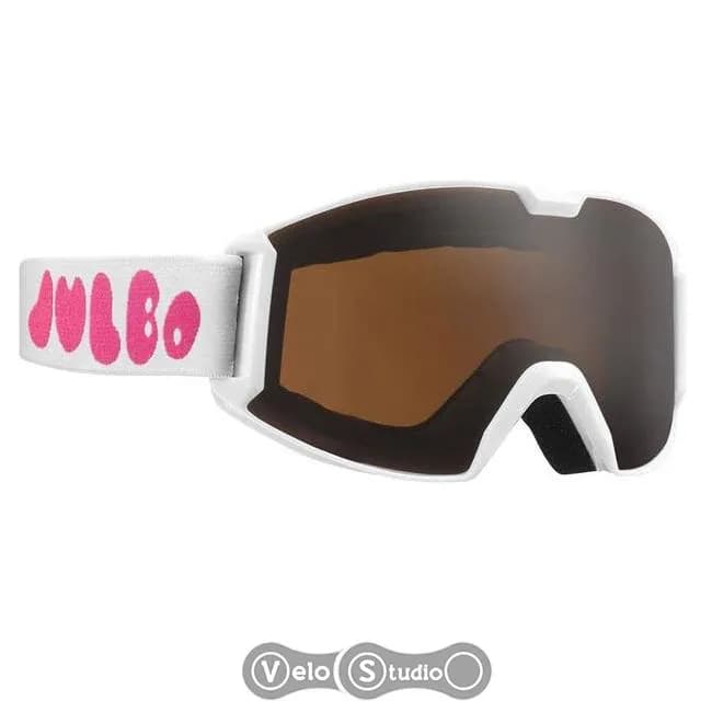 Маска Julbo 757 12 118 SNOOPS XS WHITE CAT3