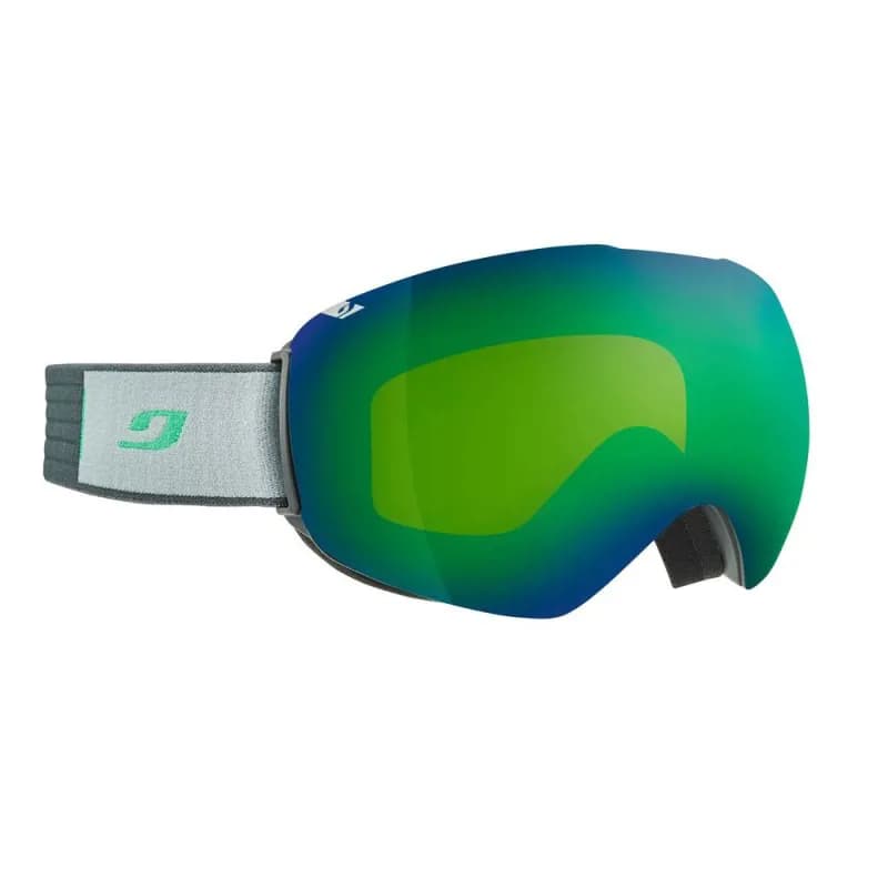Маска Julbo 760 12 209 SPACELAB GREY/GREEN CAT3