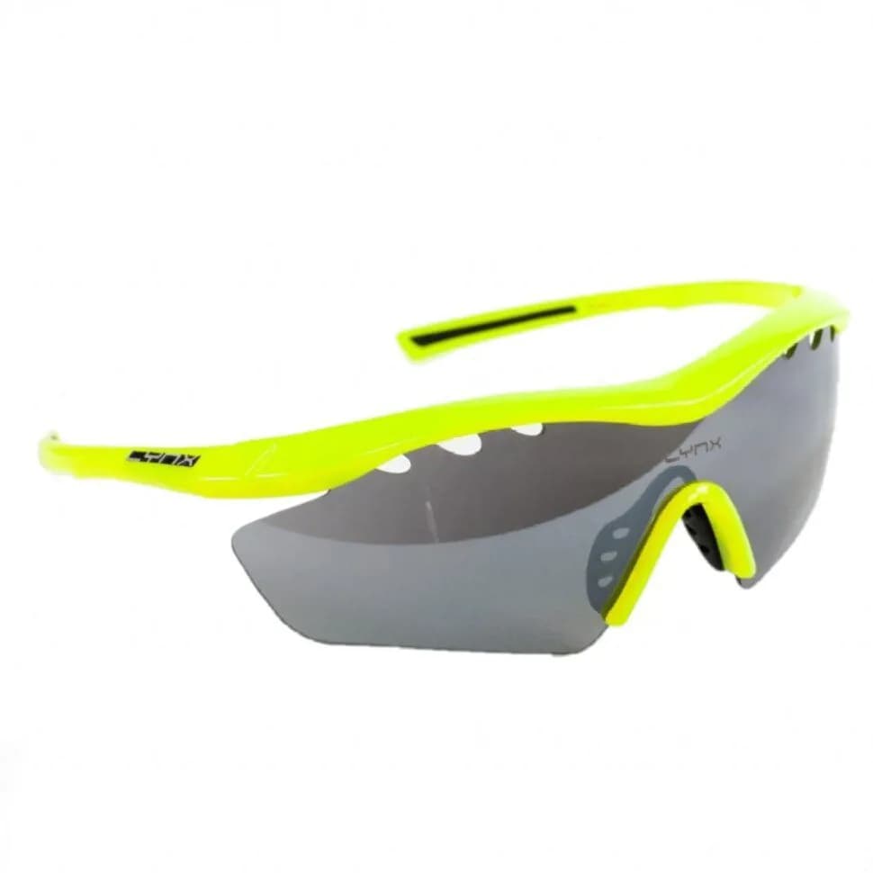 Окуляри LYNX Boston F Flouro shiny yellow