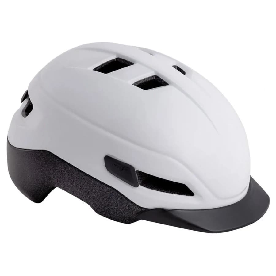 Шолом MET Grancorso glossy white M 56-58