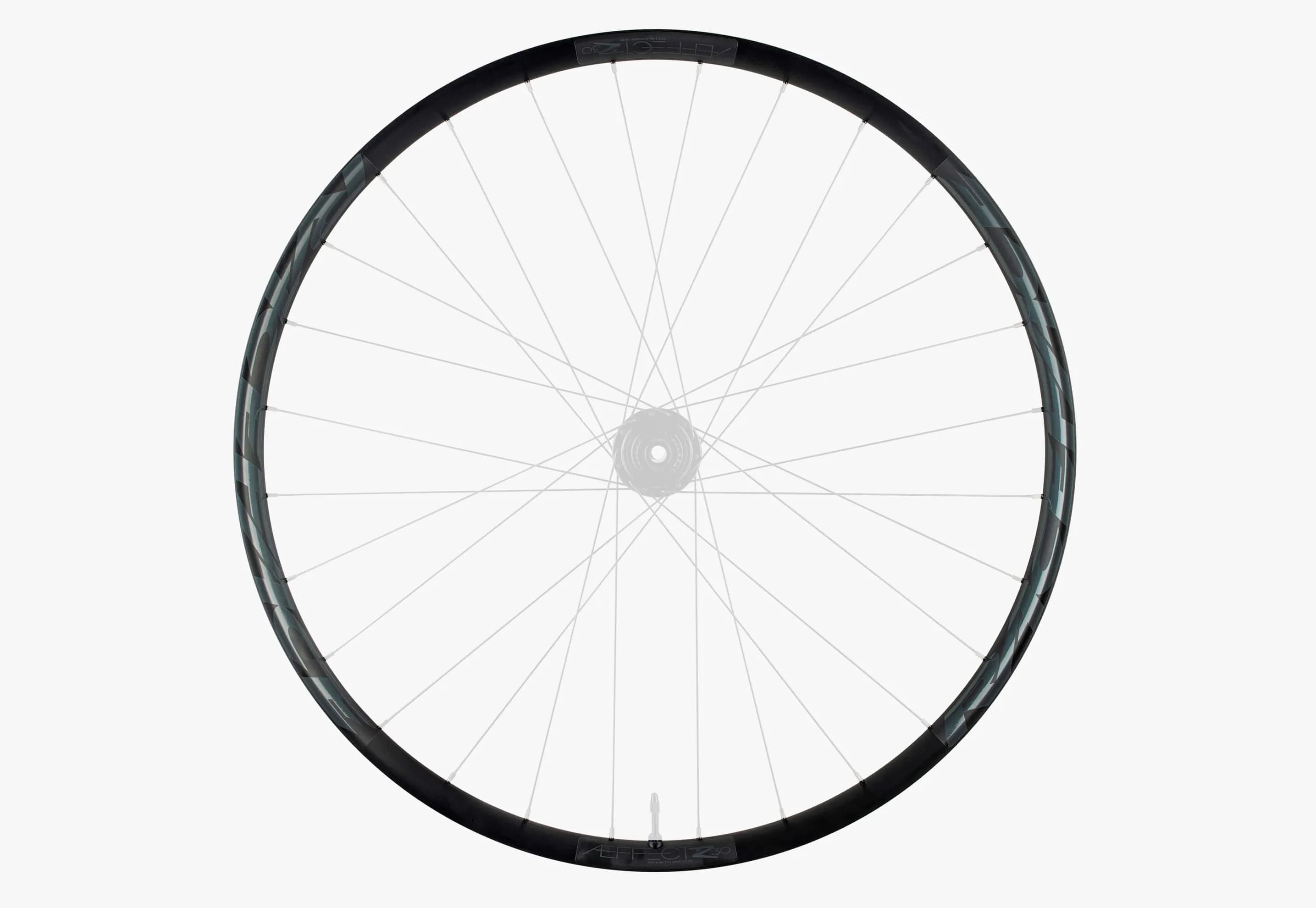Обід RACE FACE RIM, AEFFECT-R, 30, 29", 28H, BLK