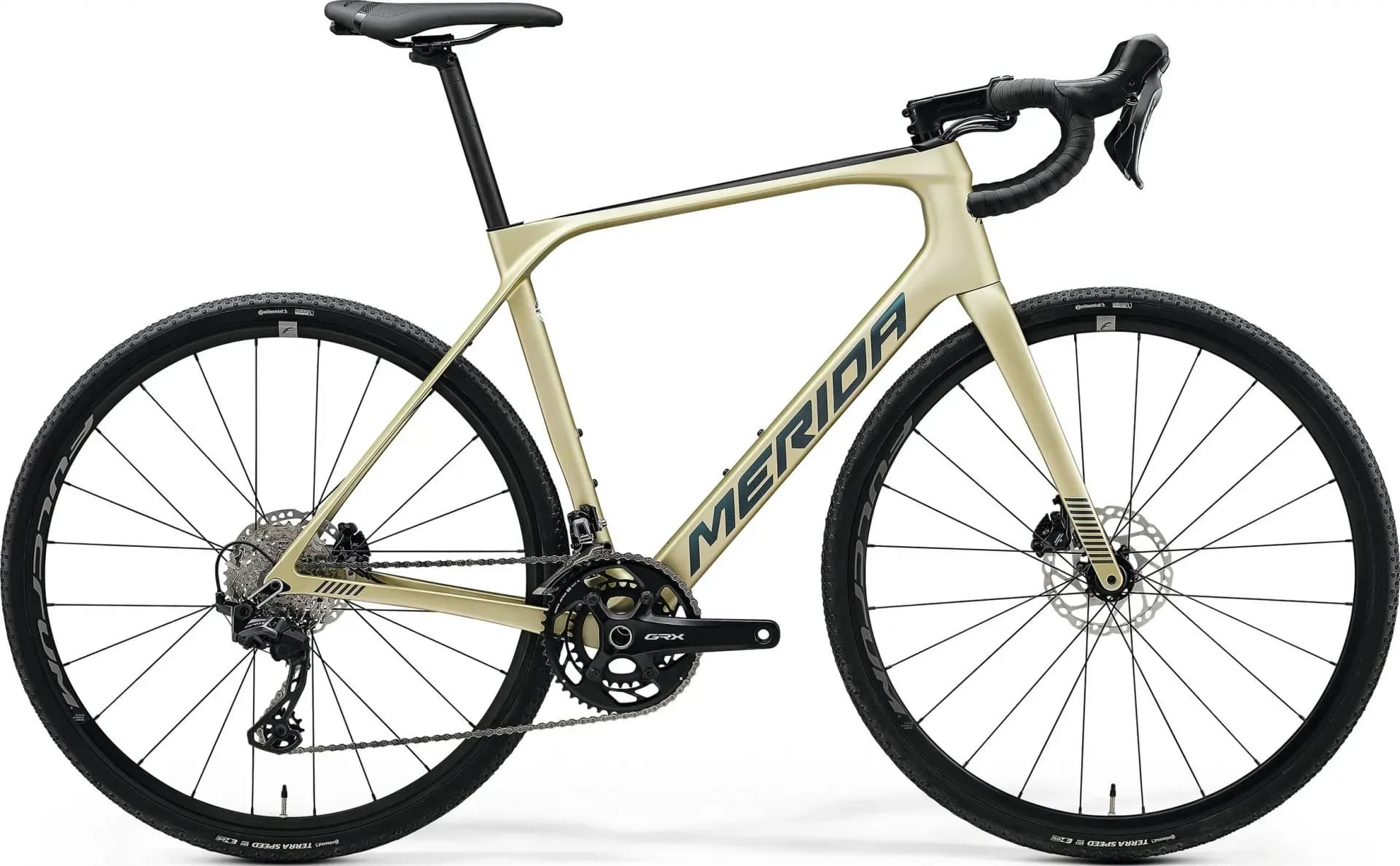 Велосипед MERIDA SCULTURA ENDURANCE GR 5000 II1 M,SILK CHAMPAGNE