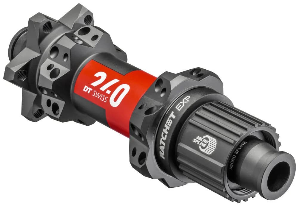 Втулка DT SWISS 24P 148/12 IS-6 bolt Shimano SL 12 28отв. EXP