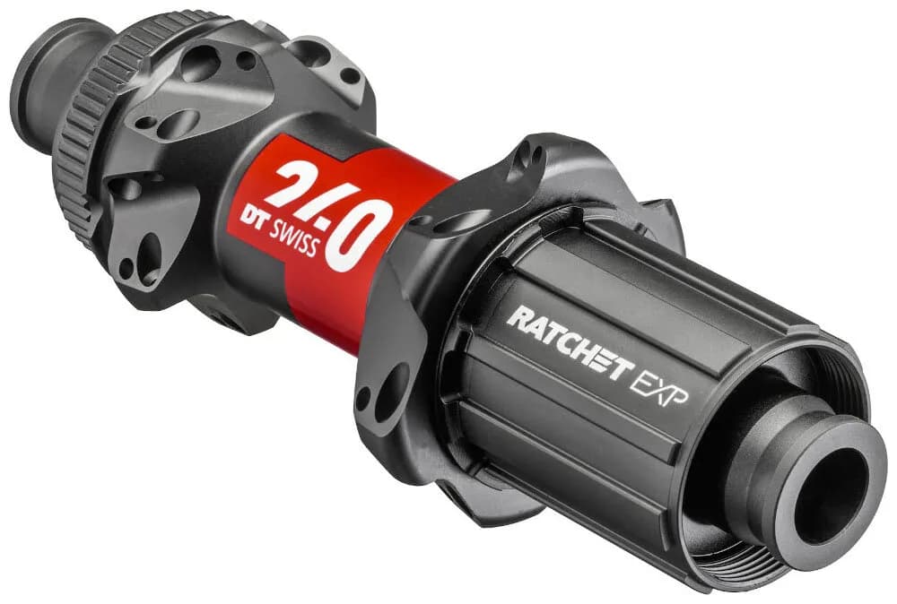 Втулка DT SWISS 24P 142/12 ROCenterlock Shimano SL11 28отв. EXP