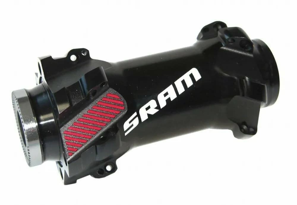 Втулка AM HUB F PREDICTIVE STEERING 24H BLK SP