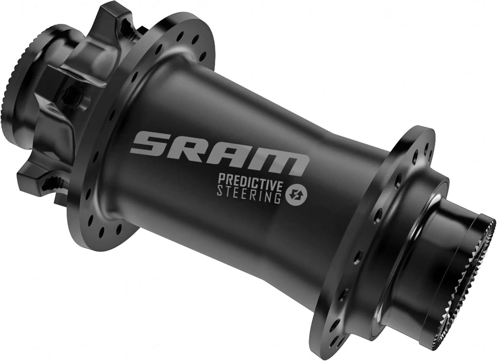 Втулка AM HUB F PREDICTIVE STEERING 28H BLK