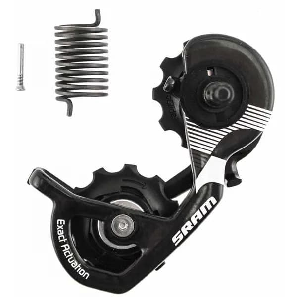 Сервисные запчасти 10 FORCE RD CAGE/PULLEY COMPLETE KIT