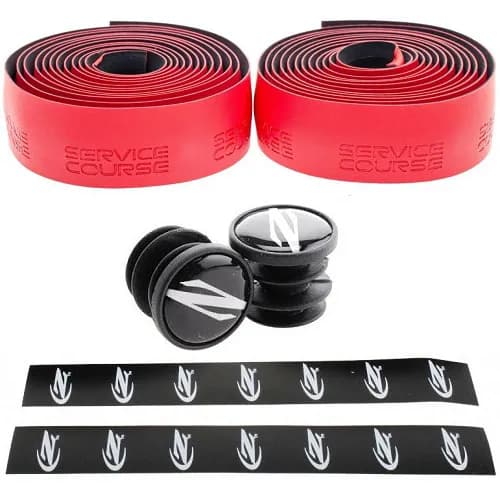 Обмотка 12A BAR TAPE SERVICE COURSE RED