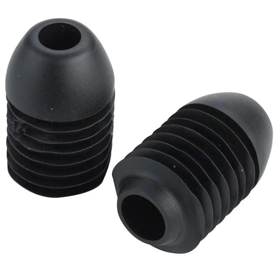 Заглушки в руль AM ACC END PLUG CABLE GUIDE VUKA EXT