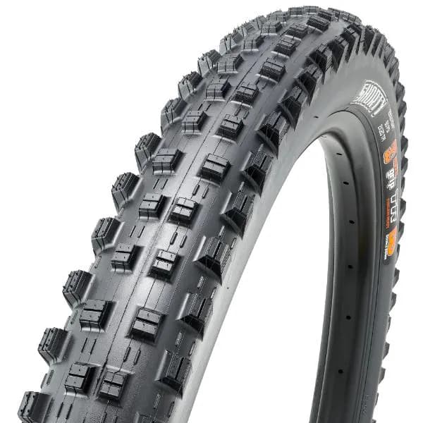 Покришка MAXXIS SHORTY 27.5X2.40WT TPI-60X2 Foldable 3CG/DH/TR
