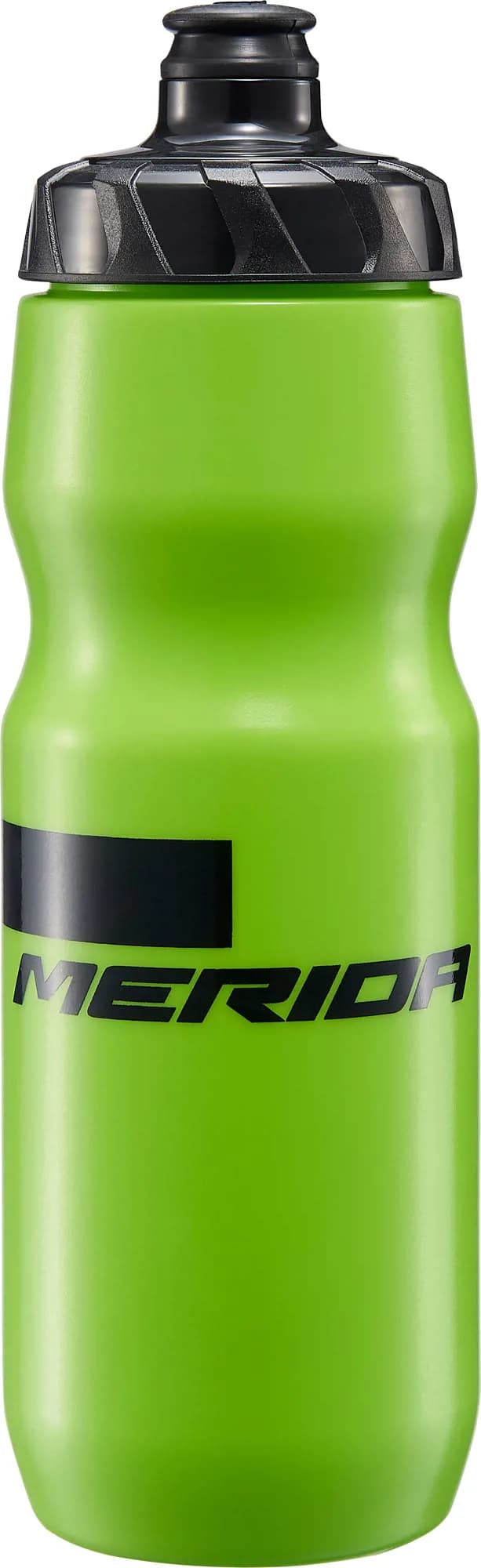 Фляга MERIDA 760CCM зелений/чорний