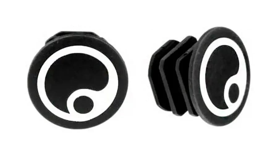 Баренди для гріпс ERGON GXR (black/white)