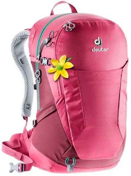Рюкзак DEUTER Futura 22 SL колір 5558 ruby-maron