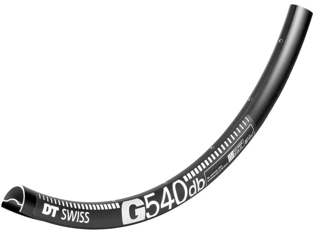 Обід DT SWISS G 540 27X24 DISK BRAKE 28отв.