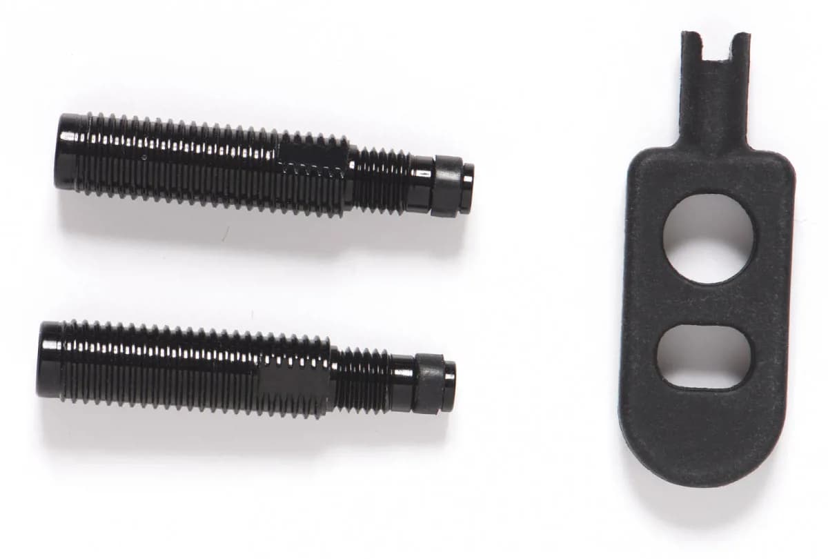 Подовжувач ніпеля HUTCHINSON KIT PROLONGATEUR 20MM X 2+