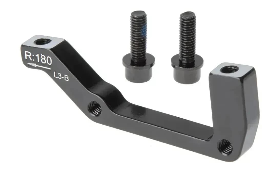 Адаптер для дискових гальм ONRIDE Core IS160 в PM180, задній