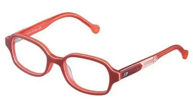 Окуляри оптичні JULBO JOP115 04 113 RINGO M RED TRANSLU WHITE RED