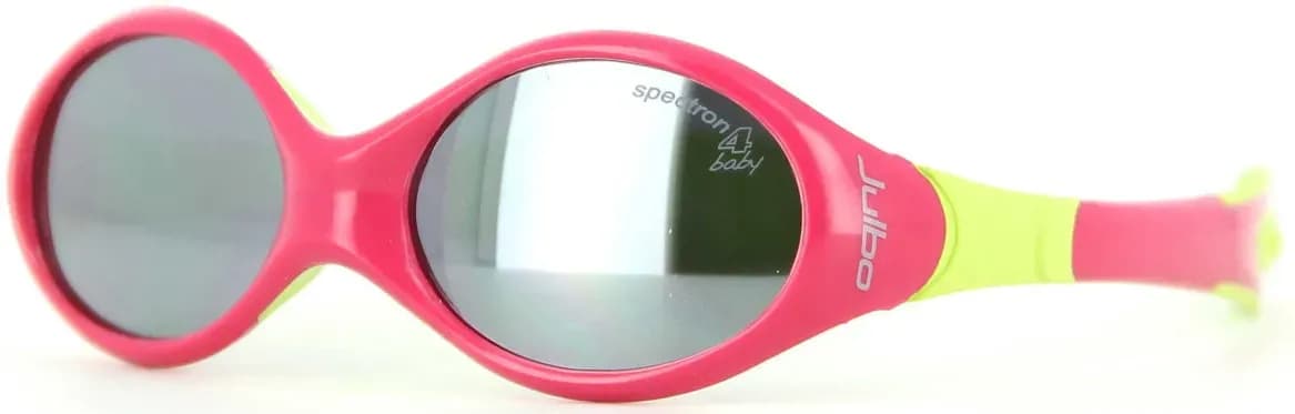 Окуляри JULBO 189 1 19 LOOPING 1 fuchsia/lime green SP4