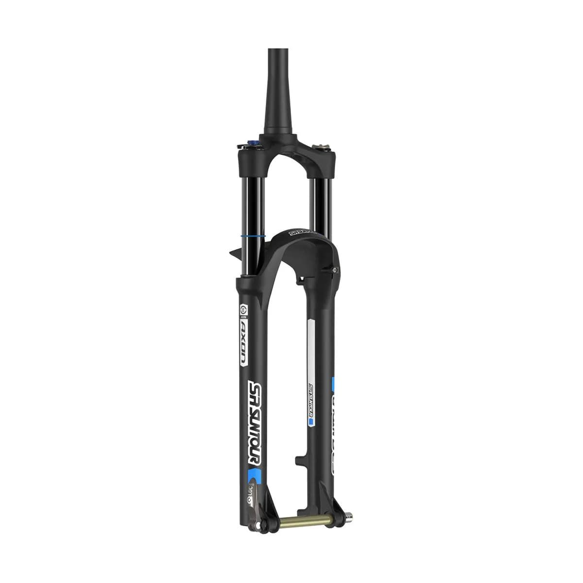Вилка Suntour AXON32 Boost RLRC 100 15QLC2-110 29 CTS, чорна матова
