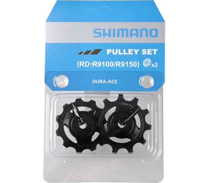Роліки перемикача Shimano DURA-ACE RD-R9100, комплект