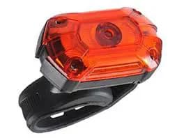 Блималка задня NEKO NKL-6097T зарядка USB 25 люмен