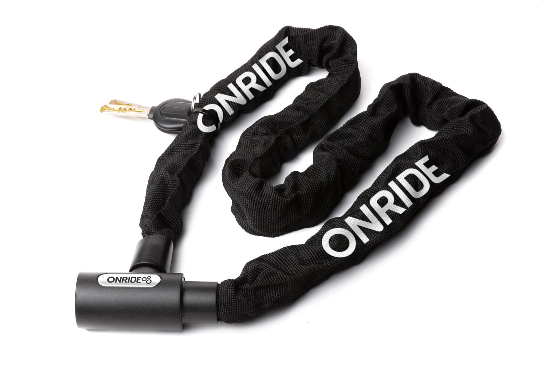 Замок ONRIDE Tie Lock Superior 30 загартований ланцюговий 6*1000мм